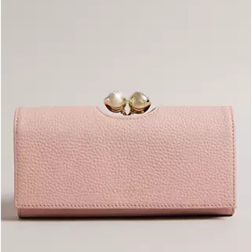 Ted Baker Large Bobble Purse (wallet)